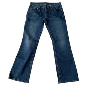 Lucky Brand sweet boot Jeans Women’s size 8/29, stretch